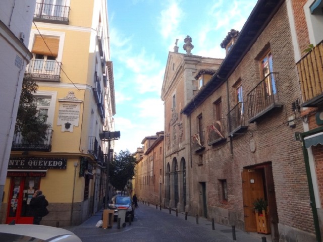 Calle Lope de Vega