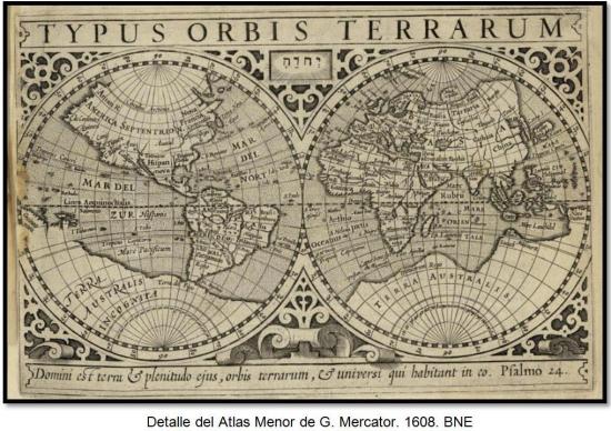 Atlas Menor_Mercator
